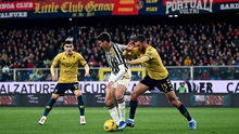 Nhận định bóng đá Frosinone vs Juventus, Serie A vòng 17 (18h30 hôm nay)