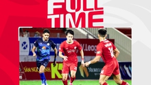 Hoàng Đức và đồng đội thua đậm khó tin, ‘hiện tượng’ V-League thắng HAGL khiến tương lai của HLV Kiatisuk bị đặt dấu hỏi  