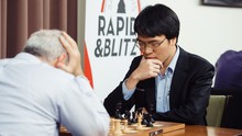 Lê Quang Liêm thắng huyền thoại thế giới sau 31 nước đi, làm nên lịch sử cho cờ vua Việt Nam
