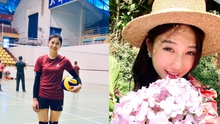 Hoa khôi bóng chuyền Việt Nam gây sốt vì vẻ đẹp như ngọc nữ, giải nghệ ở tuổi 23 khiến fan tiếc nuối