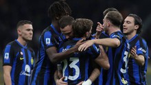Inter Milan củng cố ngôi đầu, Roma áp sát top 4 Serie A