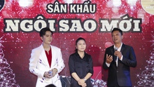 Diễn viên Lâm Minh Du mở sân khấu kịch Ngôi Sao Mới