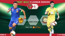 Nhận định bóng đá Quảng Nam vs Thanh Hóa (17h00 hôm nay), V-League vòng 8 
