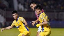 Link xem trực tiếp bóng đá Khánh Hòa vs SLNA, V-League 2023 vòng 8 (18h00 hôm nay)