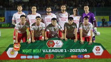 Link xem trực tiếp bóng đá CAHN vs Bình Dương, V-League 2023 vòng 8 (19h15, FPT Play)