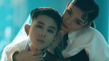 MV 'Môi chạm môi': Đường nhạc của Myra Trần thêm rộng mở