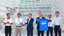 300 triệu đồng cho nhà vô địch giải bóng đá Thanh Niên Sinh Viên Việt Nam 2024