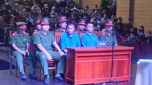 Vụ cướp tại Chi nhánh Ngân hàng ở Đà Nẵng: Tuyên án tử hình Nguyễn Mạnh Cường về tội giết người