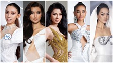 Đoán Top 5 Miss Cosmo Vietnam 2023: Người mẫu Vietnam's Next Top Model tranh tài với 'nữ hoàng lookbook'