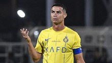Hụt Top 10 cầu thủ hay nhất năm dù ghi bàn như máy, Ronaldo phản ứng đầy chua chát