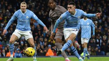TRỰC TIẾP Man City vs Tottenham (2-1): Đội khách kiểm soát trận đấu (Hiệp 2)