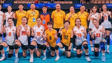 Tin nóng thể thao sáng 3/12: Thêm một ngôi sao bóng chuyền nữ Việt Nam xuất ngoại, Ý rơi vào bảng ‘tử thần’ EURO 2024