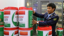 Phá chuyên án sản xuất, buôn bán dầu nhớt giả tại tỉnh Phú Yên