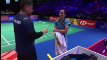 ‘Hot girl cầu lông’ Thùy Linh đối đầu HLV Thái Lan từng chỉ đạo mình ở giải đấu lớn đầu năm 2024