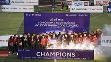 Thiên Khôi FC lên ngôi vô địch VSC-S3 khu vực miền Bắc