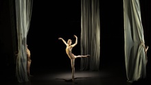Công diễn vở diễn múa Ballet đương đại SENZEN