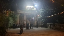 Vụ án nghiêm trọng tại Bắc Ninh: Khống chế, bắt giữ hung thủ gây án