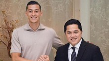 4 cầu thủ Hà Lan đồng ý nhập tịch Indonesia, sẵn sàng đấu ĐT Việt Nam gồm những ai?