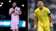 Messi nhận giải thưởng danh giá mà Ronaldo chưa bao giờ sở hữu