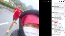 Bí mật chạy marathon nhanh của VĐV hay nhất Việt Nam được tiết lộ, dân mạng chỉ dùng hai từ 'thán phục'