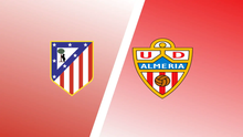 Nhận định bóng đá Atletico vs Almeria, vòng 16 La Liga (20h00 hôm nay 10/12)