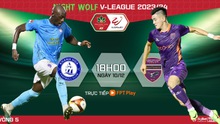 Nhận định bóng đá Khánh Hòa vs Bình Dương, V-League vòng 5 (18h00, 10/12)