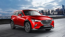 Tin xe hôm nay 9/12: Xe gầm cao cỡ nhỏ tại Việt Nam chạm đáy, Mazda ra mắt CX-3 phiên bản mới 