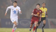 Bảng xếp hạng V-League 2023/24 vòng 5: Bình Dương bám sát Nam Định và Thanh Hóa