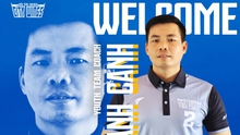 HLV Phan Thanh Cảnh gia nhập Hochiminh City Wings