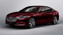 Mazda6 sắp có phiên bản mới, không còn mơ mộng dùng động cơ I6 và dẫn động cầu sau như BMW