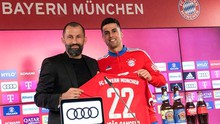 Cancelo lên tiếng về quyết định gia nhập Bayern Munich
