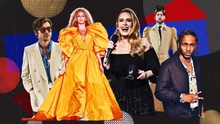 Adele chạm trán Beyoncé, lịch sử Grammy có lặp lại?