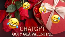 Khi ChatGPT gợi ý quà tặng Valentine: Giới thiệu đủ thứ nhưng đến khi hỏi địa chỉ mua thì… lại chịu