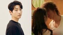 Đóng cảnh nóng với đàn em kém 21 tuổi, mỹ nam 'Vườn sao băng' lại gặp chỉ trích vì 'ăn ké' Song Joong Ki