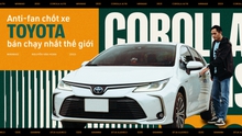 'Anti-fan' Toyota chốt Corolla Altis bản đắt nhất: 'Giờ mua xe Toyota không phải ngó sang xe khác và tiếc nuối'