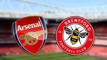 Link xem trực tiếp bóng đá Arsenal vs Brentford, Ngoại hạng Anh vòng 23