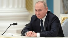 Tổng thống V. Putin: Nga ứng phó 'hiệu quả' trước các biện pháp trừng phạt của phương Tây