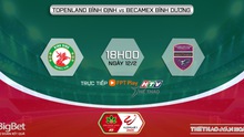 Nhận định Bình Định vs Bình Dương (18h00, 12/2), V-League vòng 3