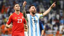 Không nghe lời khuyên chân thành của Messi, thủ môn Argentina hứng bão chỉ trích