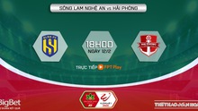 Nhận định SLNA vs Hải Phòng (18h00, 12/2), V-League vòng 3