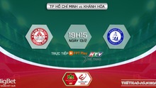 Nhận định TPHCM vs Khánh Hòa (19h15, 13/2), V-League vòng 3