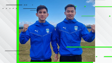 Bóng đá Việt Nam ngày 12/2: Cầu thủ HAGL gia nhập CLB Hàn Quốc