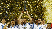 Real Madrid: Vô địch của những nhà vô địch