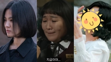 Netizen cười té ghế với 'The glory' phiên bản lỗi: Mỹ nam từng làm hội chị em mê mệt giờ quá 'hề hước'