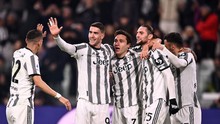 Nghiệt ngã VAR, Rabiot tỏa sáng giúp Juventus thắng nghẹt thở 