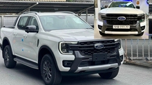 Ford Ranger biển ngũ quý 7 được rao bán giá 2,4 tỷ đồng: Chủ xe lãi hơn gấp đôi, đã có khách đặt cọc