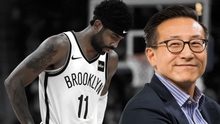 Kyrie Irving: 'Nạn nhân' câm lặng tại Brooklyn Nets?
