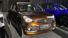 Toyota 'mượn' xe ế của Suzuki tại Việt Nam để làm xe mới ngang cỡ Wigo