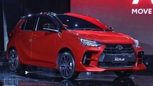 Toyota Wigo 2023 ra mắt: Về Việt Nam với thiết kế, trang bị như này cùng giá đẹp thì hết ế