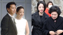 Nàng dâu gia tộc Hyundai lấn át Lee Young Ae: MC đẹp nổi trội, cưới vội mặc thị phi và cái bẫy sau cánh cổng hào môn